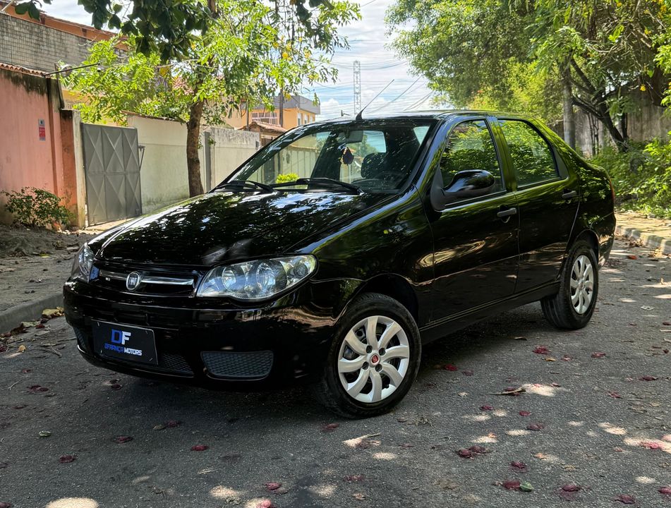 Fiat Siena EL 1.4 mpi Fire Flex 8V 4p
