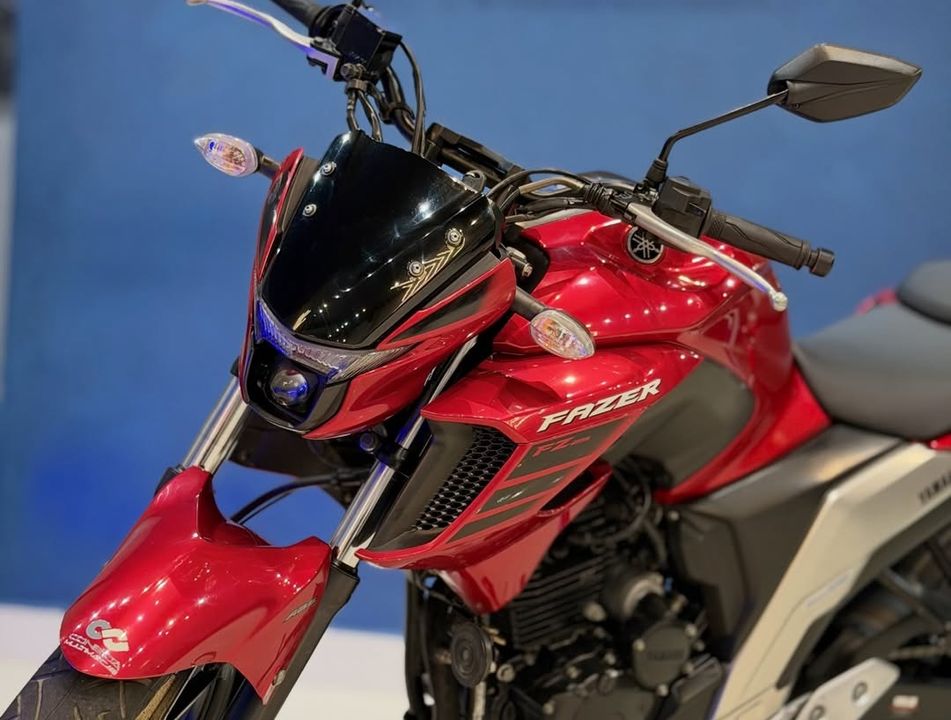 YAMAHA FZ25 250 FAZER FLEX