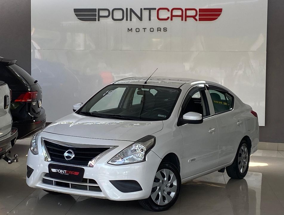 Nissan VERSA 1.0 12V FlexStart 4p Mec.