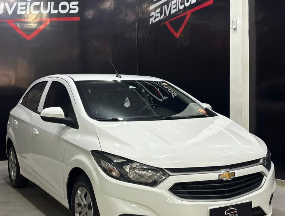 Chevrolet ONIX HATCH LT 1.0 8V FlexPower 5p Mec.