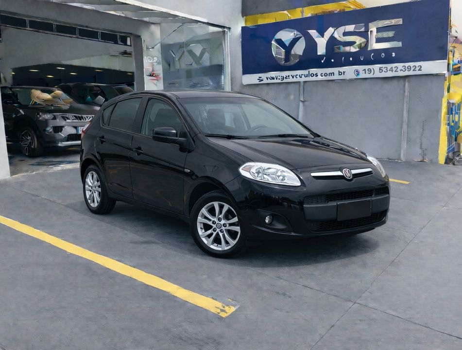 Fiat Palio ATTRA./ITÁLIA 1.4 EVO F.Flex 8V 5p