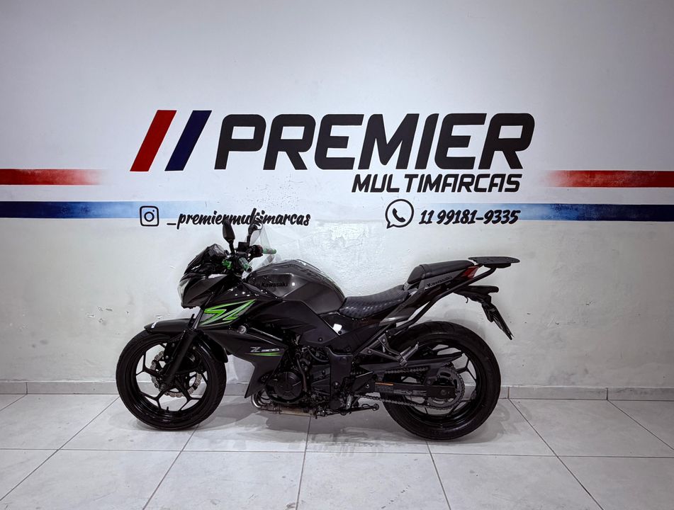 KAWASAKI Z 300