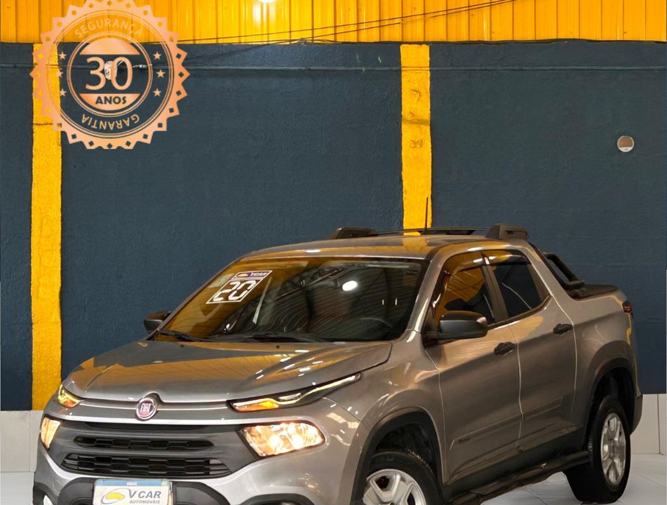 Fiat Toro Endurance 1.8 16V Flex Aut.