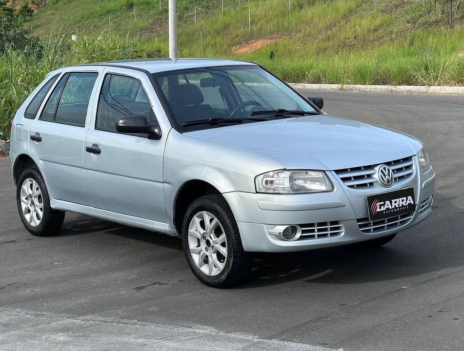 VolksWagen Gol (novo) 1.0 Mi Total Flex 8V 4p