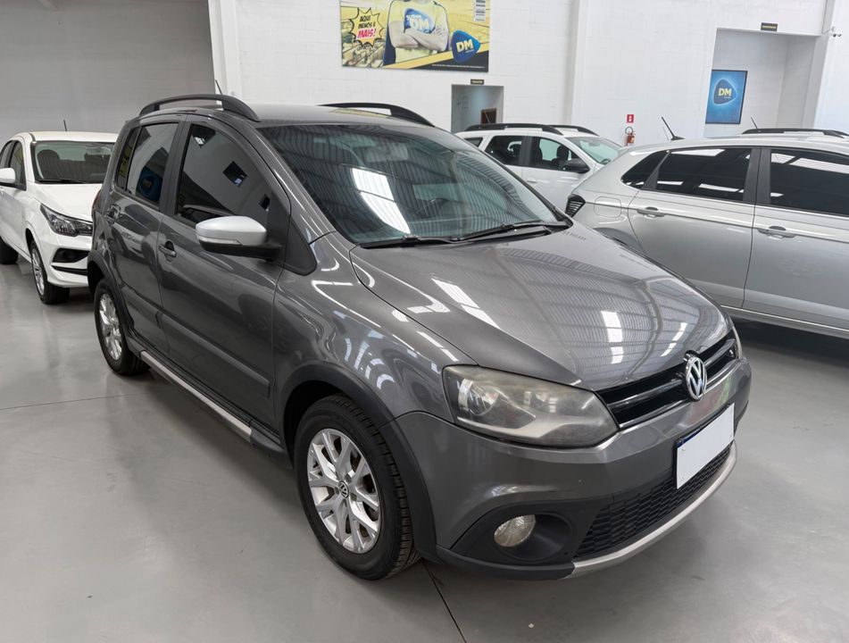 VolksWagen CROSSFOX I MOTION 1.6 Mi T. Flex 8V 5p