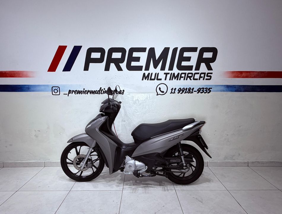 HONDA BIZ 125/125i Flex