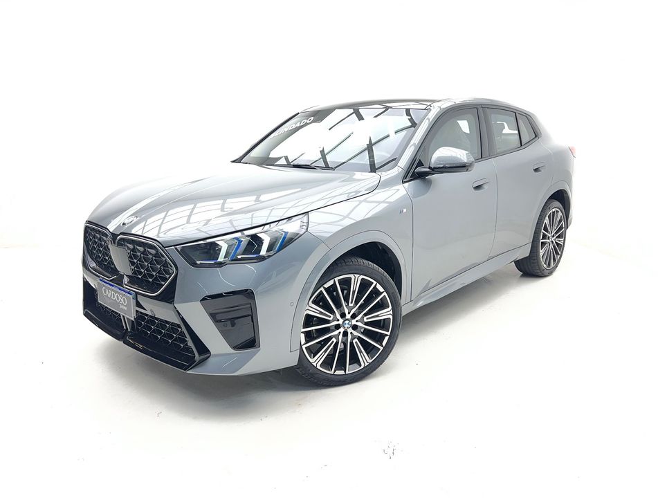 BMW X2 XDrive20i M Sport