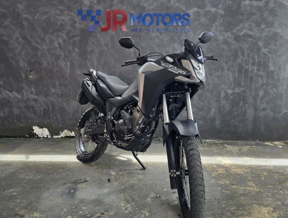 HONDA SAHARA 300 ABS FLEX