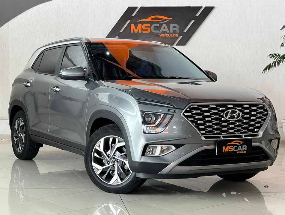 Hyundai Creta Limited 1.0 TB 12V Flex Aut.