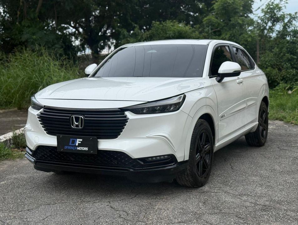 Honda HR-V Touring 1.5 Flex TB 16V 5p Aut.