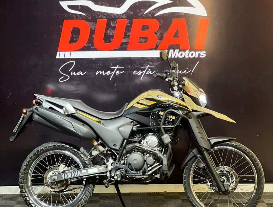 YAMAHA XTZ 250 LANDER 249cc/LANDER BLUEFLEX/ABS