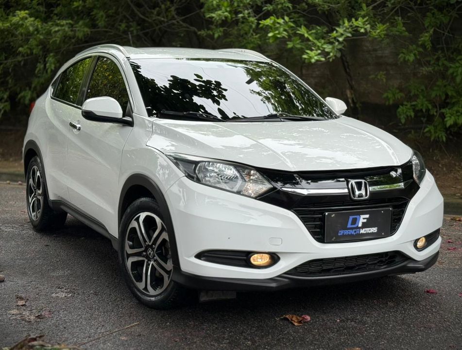 Honda HR-V EXL 1.8 Flexone 16V 5p Aut.
