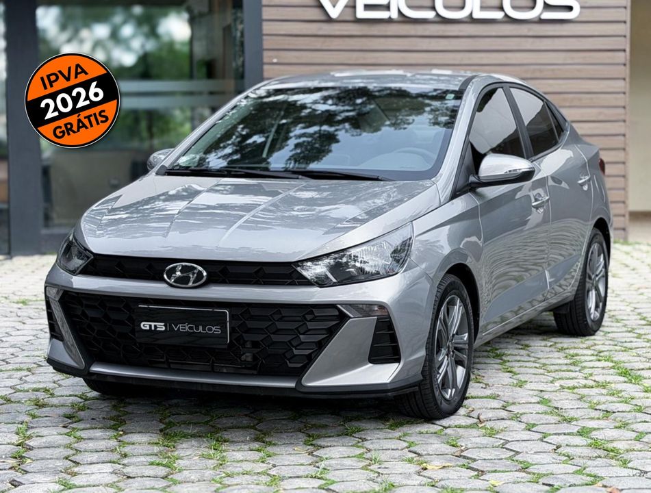 Hyundai HB20S Comfort 1.0 TB Flex 12V Aut.