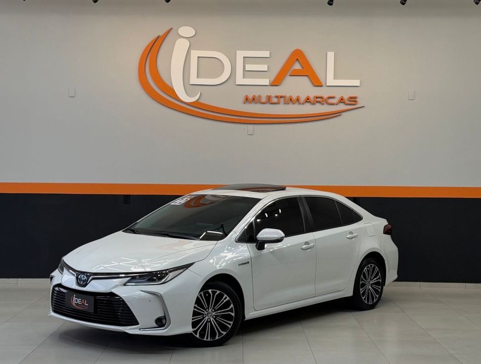Toyota Corolla Altis Prem. 1.8 Aut. (Híbrido)
