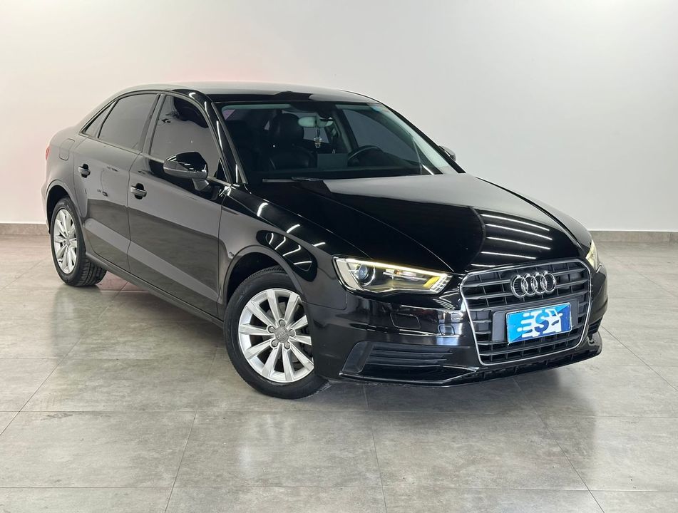 Audi A3 Sedan 1.4/ Attra. 16V TB FSI S-tronic