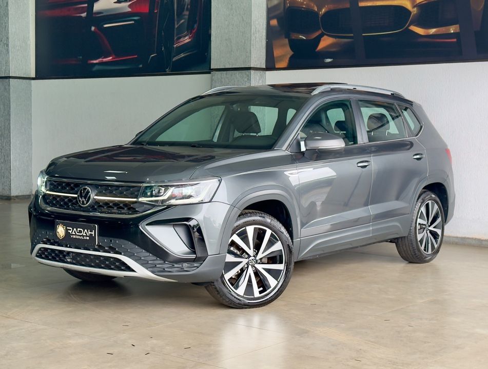 VolksWagen TAOS Highline 1.4 250 TSI Flex Aut.