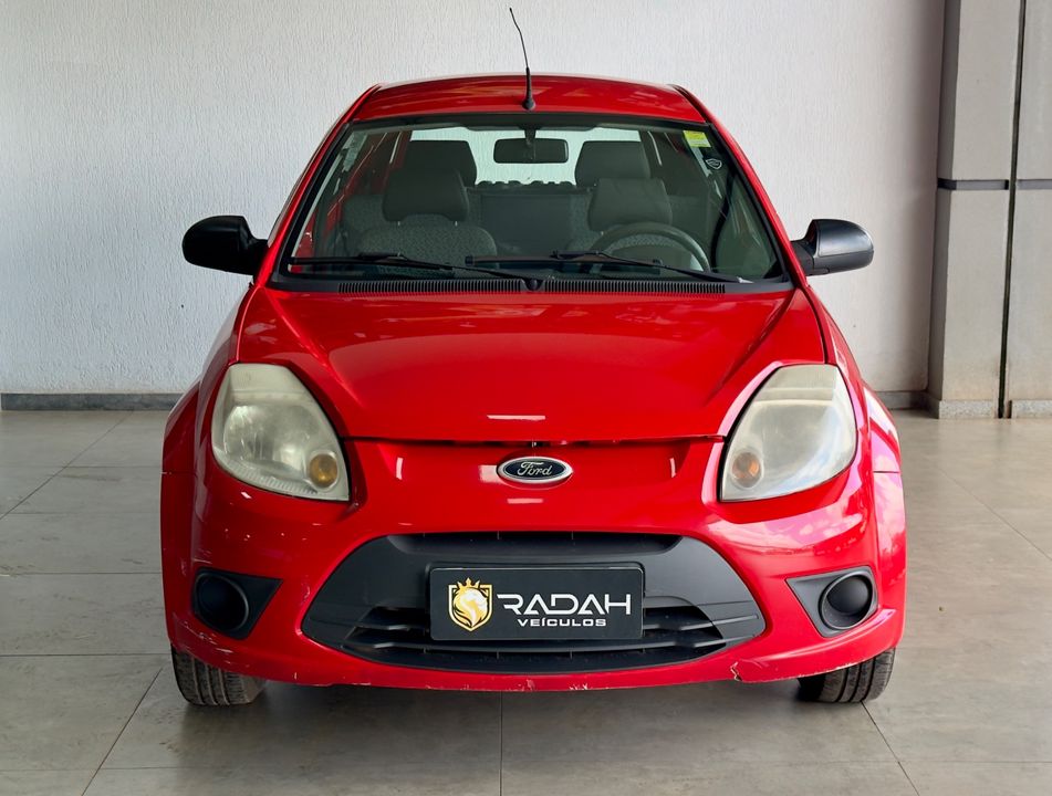 Ford Ka 1.0 8V/1.0 8V ST Flex 3p