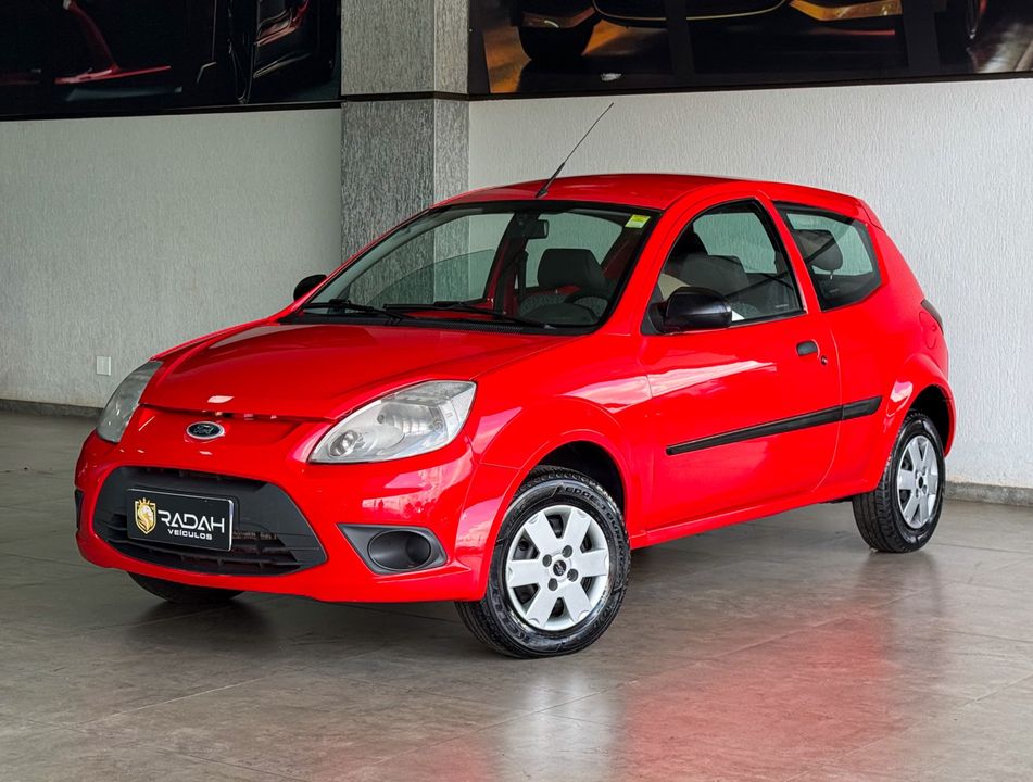 Ford Ka 1.0 8V/1.0 8V ST Flex 3p