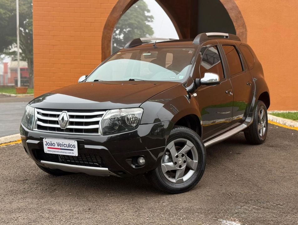 Renault DUSTER Dynamique 1.6 Flex 16V Mec.