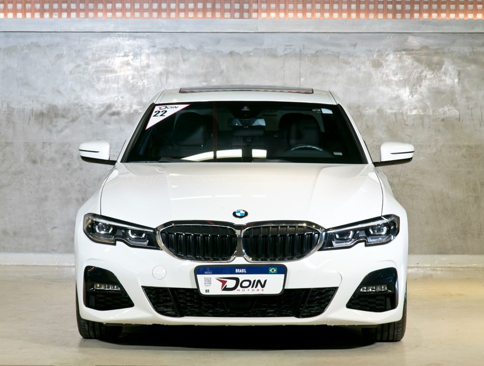 BMW 320iA 2.0 TB M Sport A.Flex/M.Sport 4p