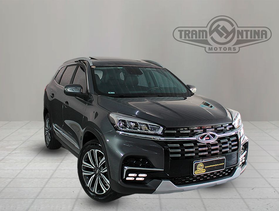 Caoa Chery Tiggo 8 TXS 1.6 16V TGDi Aut.