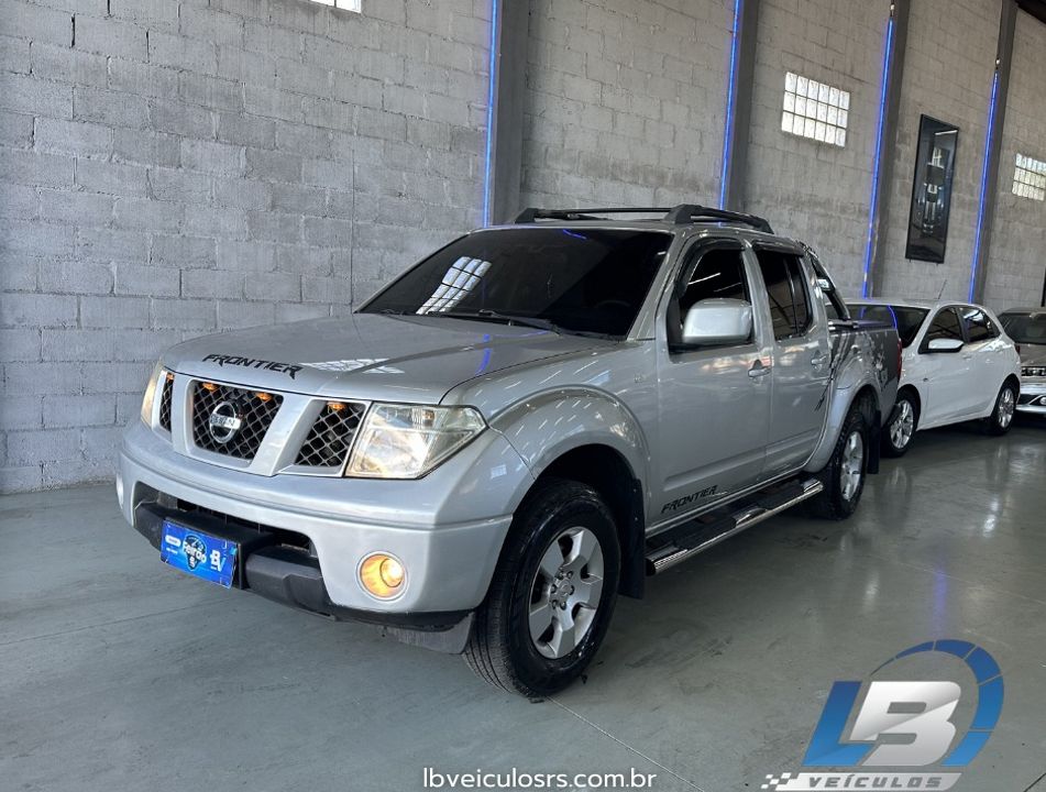 Nissan Frontier XE CD 4x2 2.5 TB Diesel