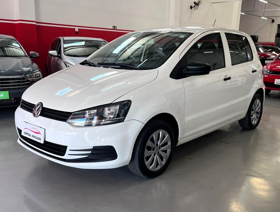 VolksWagen Fox Trendline 1.0 Flex 12V 5p