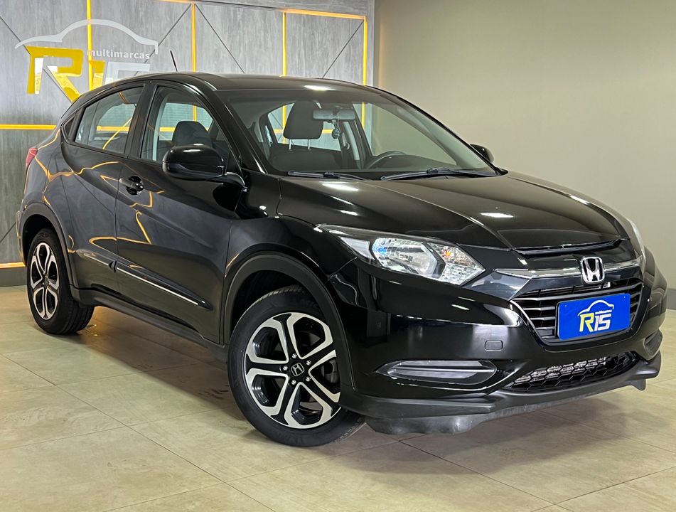 Honda HR-V LX 1.8 Flexone 16V 5p Aut.