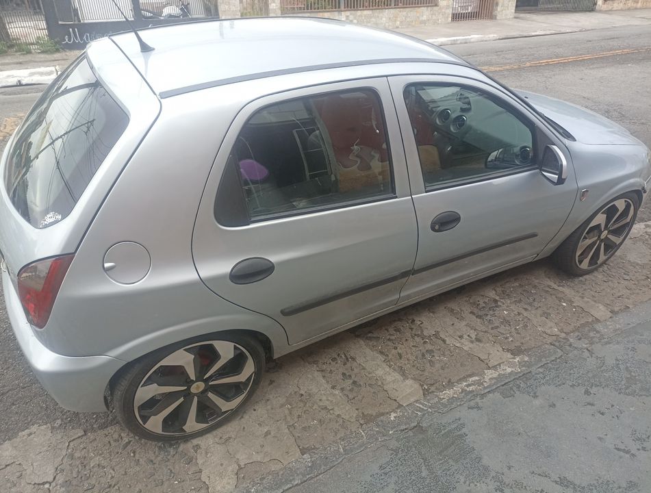 Chevrolet Celta Life/ LS 1.0 MPFI 8V FlexPower 5p