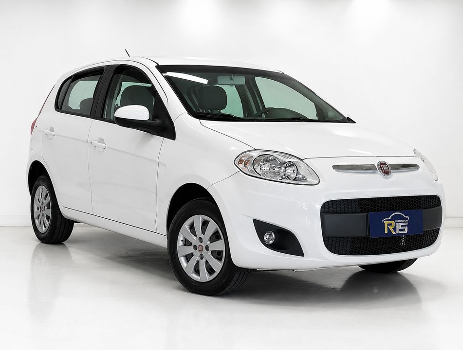 Fiat Palio ATTRACTIVE 1.0 EVO Fire Flex 8v 5p