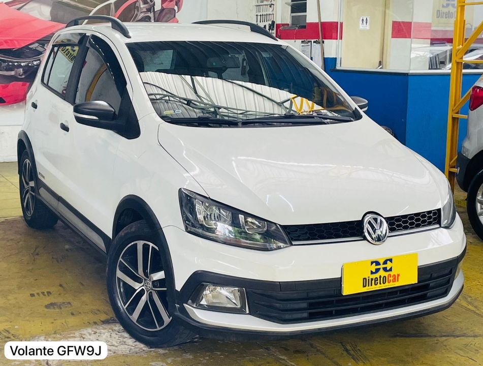 VolksWagen Fox Xtreme 1.6 Flex 8V 5p