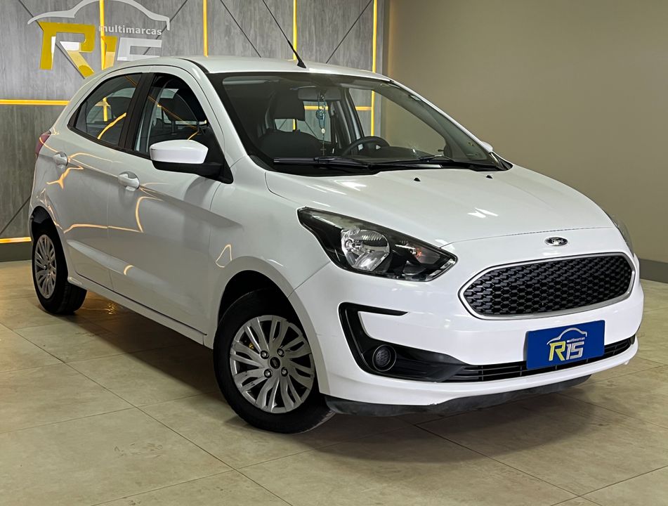 Ford Ka 1.0 SE/SE Plus TiVCT Flex 5p