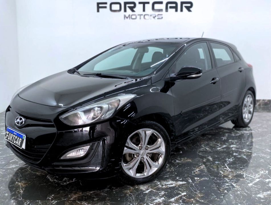 Hyundai i30 1.6 16V Flex 5p Aut.