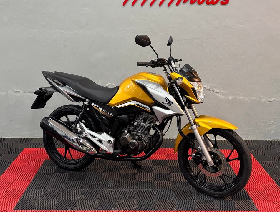 HONDA CG 160 TITAN FLEXONE/Ed.Especial 40 Anos