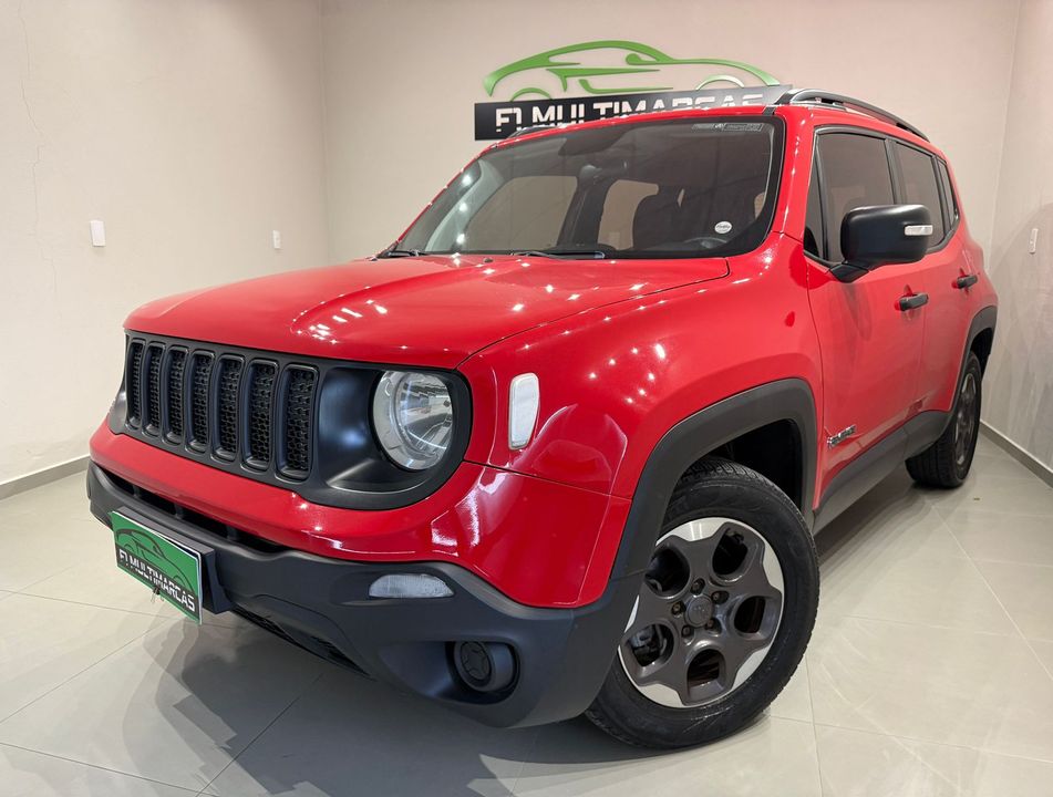 Jeep Renegade Sport 1.8 4x2 Flex 16V Aut.