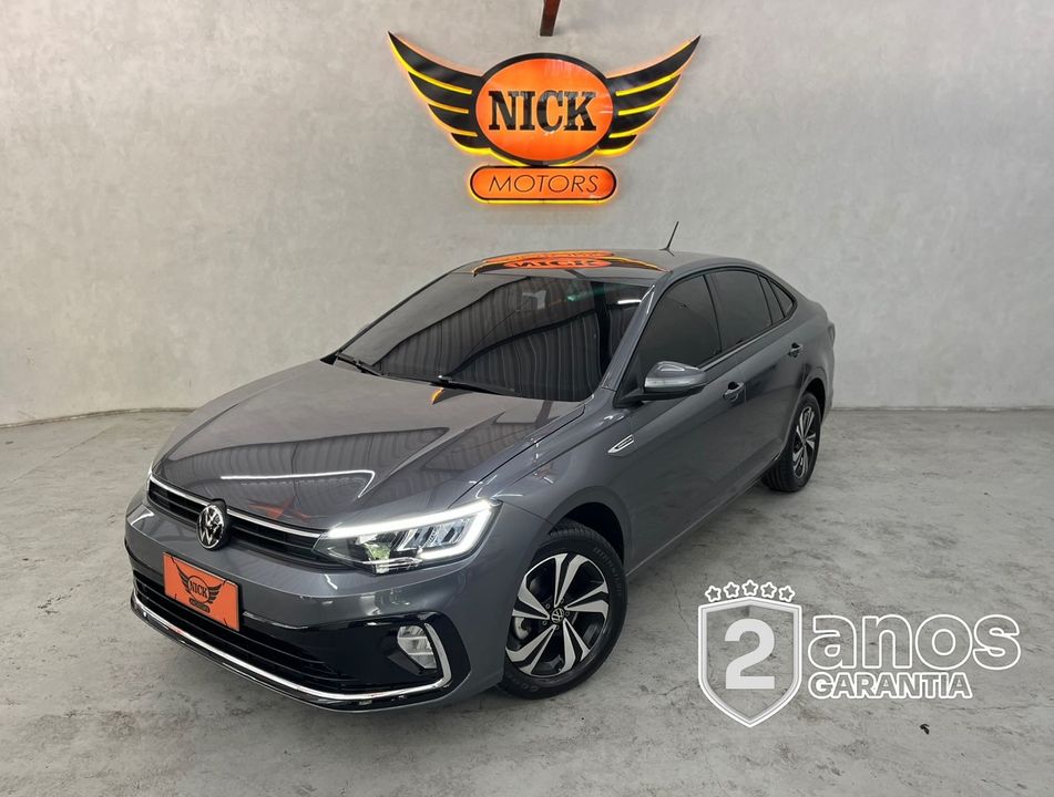 VolksWagen VIRTUS Comfort. 200 TSI 1.0 Flex 12V Aut