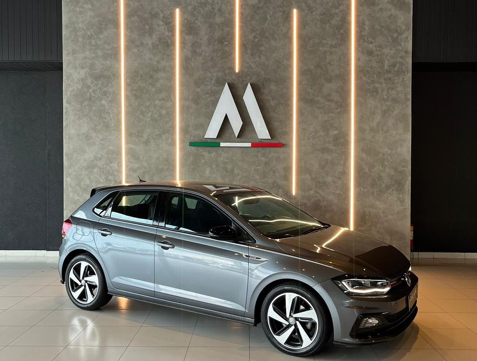 VolksWagen Polo GTS 1.4 TSI 16V Flex