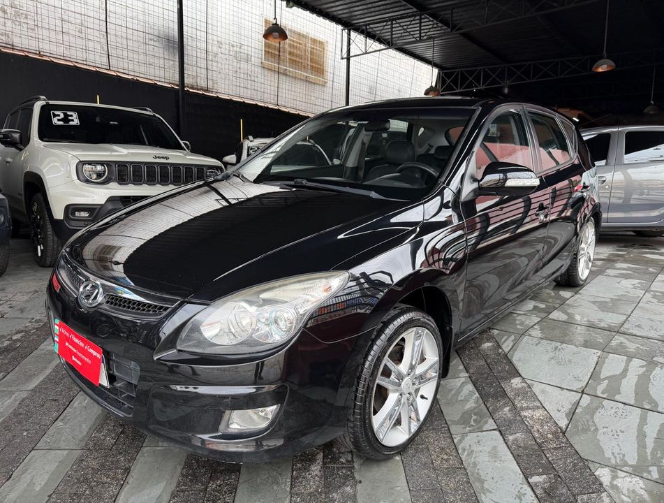 Hyundai i30 2.0 16V 145cv 5p Aut.