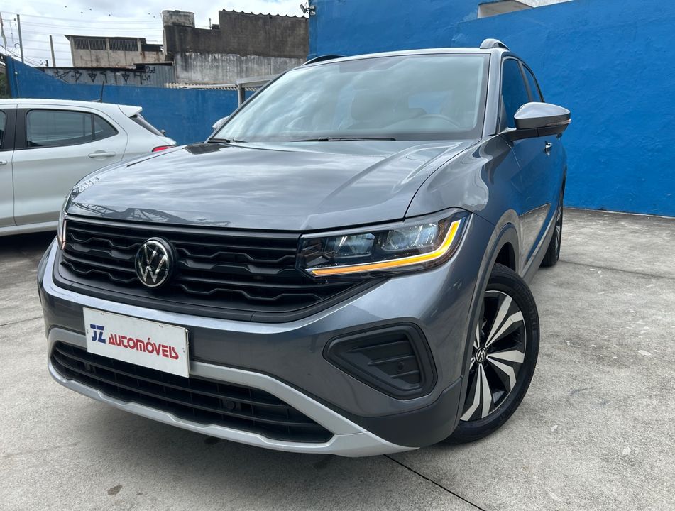 VolksWagen T-Cross 200 TSI 1.0  Flex 12V 5p Aut.