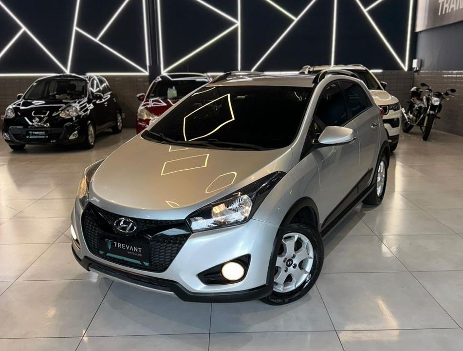 Hyundai HB20X Premium 1.6 Flex 16V Aut.