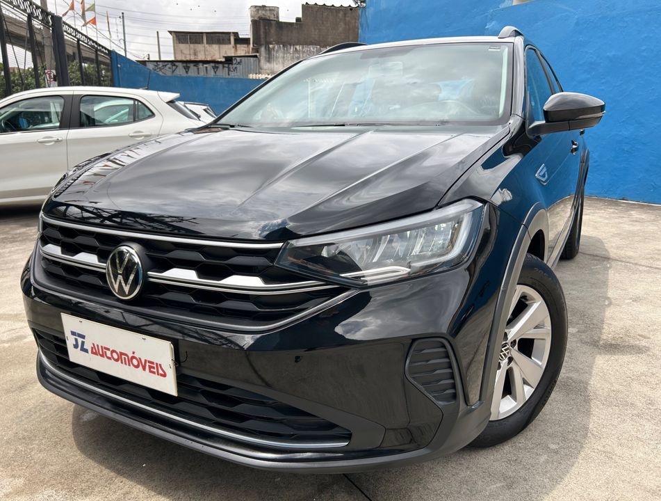VolksWagen Nivus Comfortline 1.0 200 TSI Flex Aut.