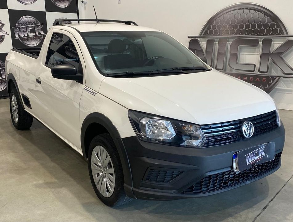 VolksWagen Saveiro Robust 1.6 Total Flex 8V