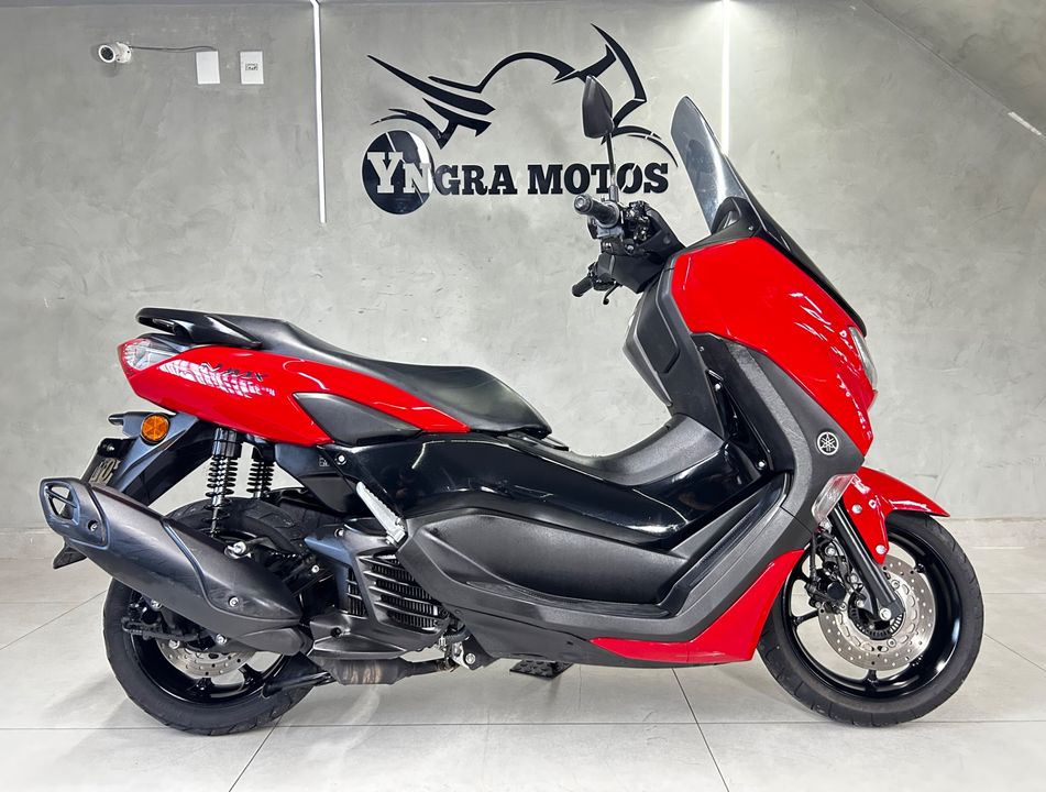 YAMAHA NMAX Connected 160 ABS