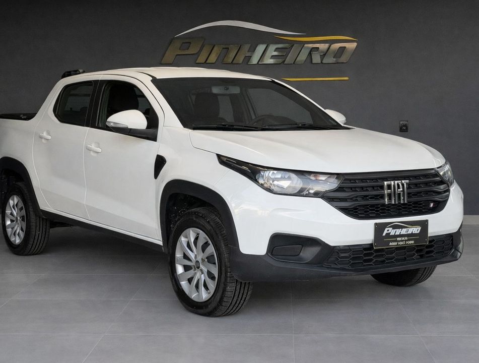 Fiat Strada Freedom 1.3 Flex 8V CD