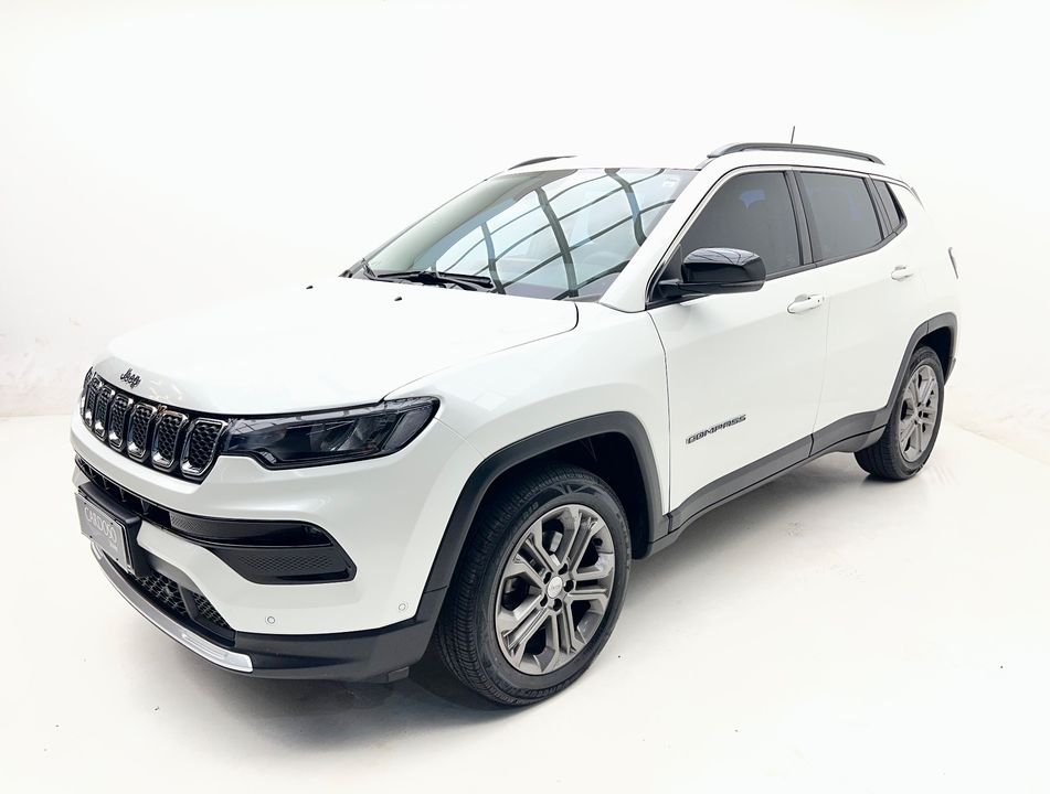 Jeep COMPASS LONG. T270 1.3 TB 4x2 Flex Aut.