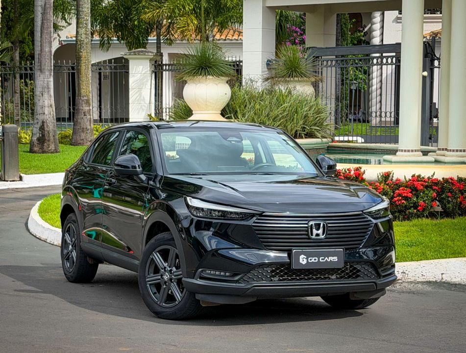 Honda HR-V EX 1.5 Flex Sensing 16V 5p Aut.