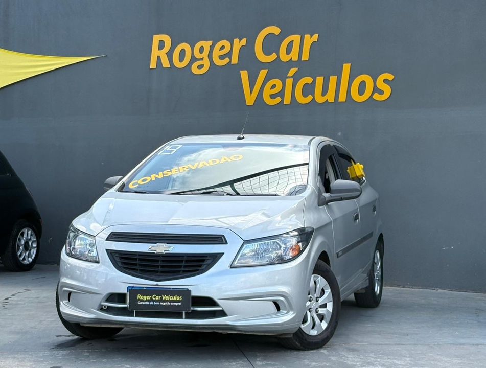 Chevrolet ONIX HATCH Joy 1.0 8V Flex 5p Mec.