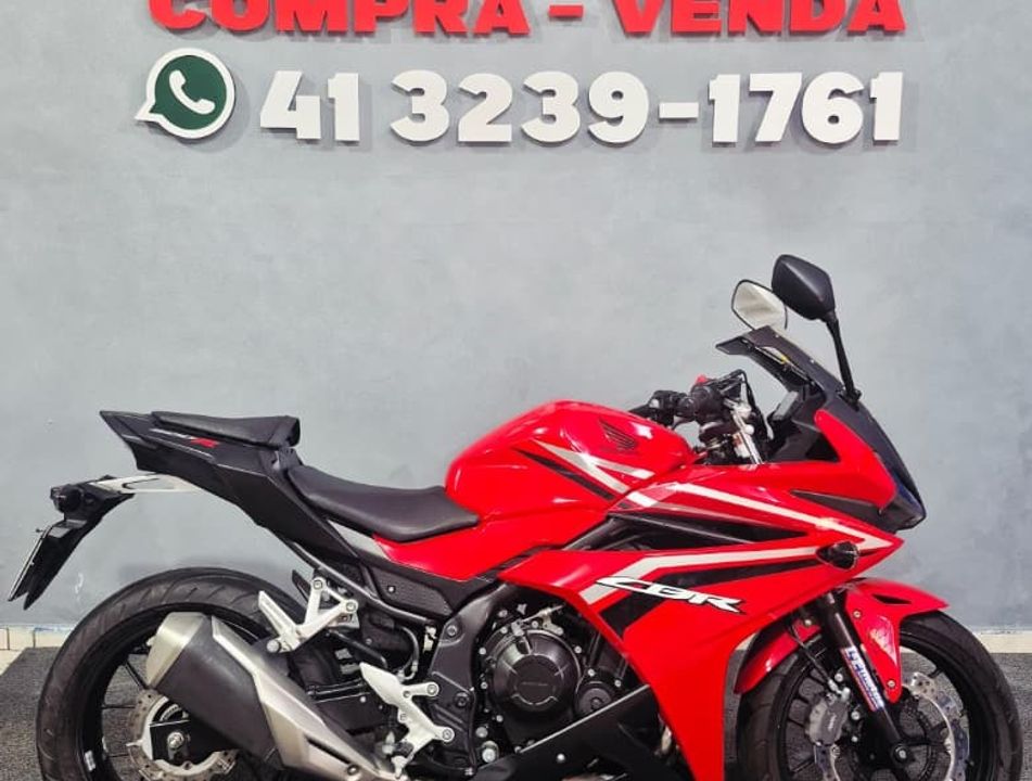 HONDA CBR 500R