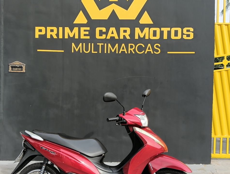 HONDA BIZ 125/125i Flex
