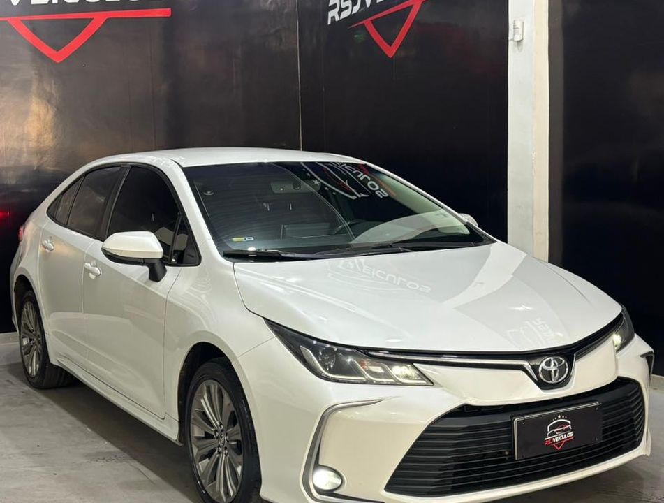 Toyota Corolla XEi 2.0 Flex 16V Aut.